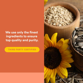 Natural Factors Phosphatidylserine 100 mg 60 gélules de côté