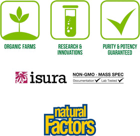 Natural Factors The Best-Sleep capsules végétales en usage