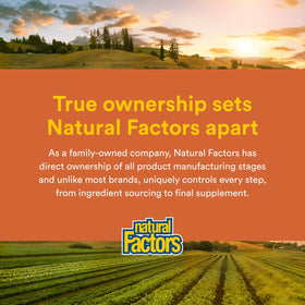 Natural Factors Theracurmin Double Force emballage