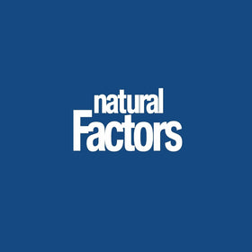 Natural Factors Tranquil Sleep montrant les ingrédients clés