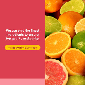 Natural Factors Vitamine C 1 000 mg avec étiquette
