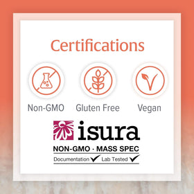 Natural Factors Vitamine C 1 000 mg comprimés avec des agrumes