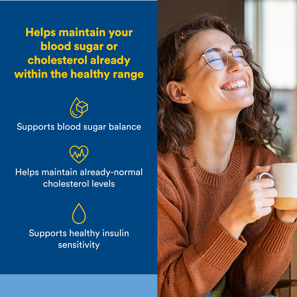 Natural Factors WellBetX Berberine capsules avec étiquette