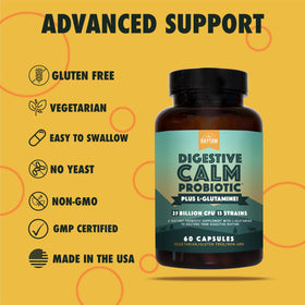 Natural Rhythm Complément Alimentaire Probiotique 60 Capsules en vue lifestyle