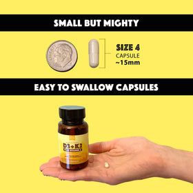 Natural Rhythm D3 5000 UI capsules végétariennes
