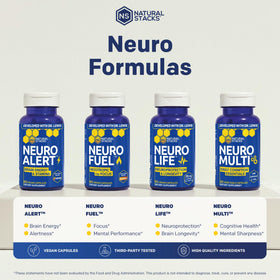 NATURAL STACKS NeuroAlert dans un environnement de travail