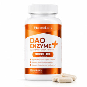 NATURALABS Histamine Blocker 30 000 HDU boîte avant