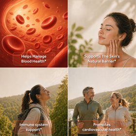 Naturalis Vitamine E 670mg gélules molles en main