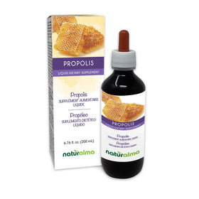 Naturalma Propolis Extrait Liquide 200 ml vue de face