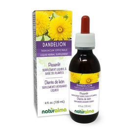Naturalma Teinture de Pissenlit 4 fl oz vue de face