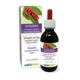 Naturalma Tinture de Schisandra 4 fl oz vue avant