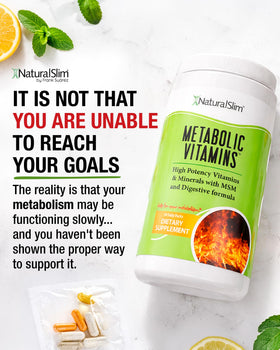 NaturalSlim Compléments Alimentaires Multivitamines en situation de vie quotidienne