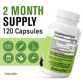 NaturalSlim Constipend capsules en mode de vie actif