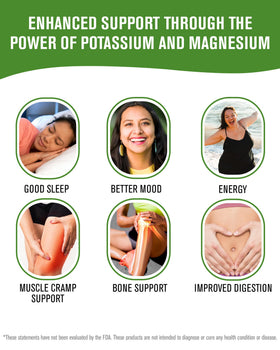 NaturalSlim MagicMag C capsules ouvertes sur une table