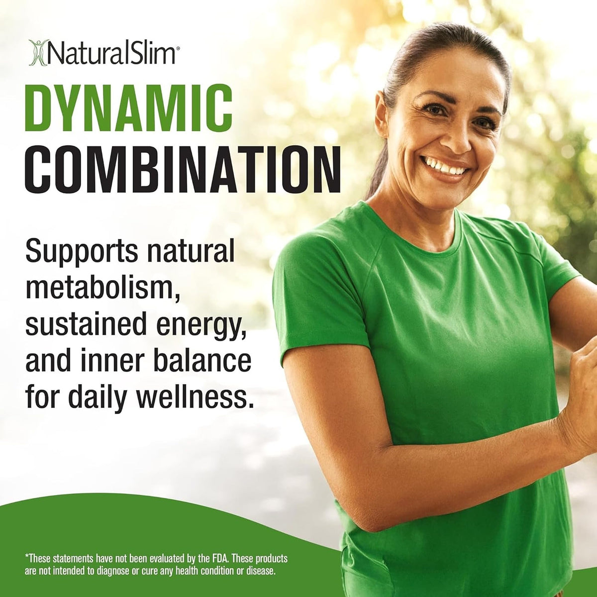 NaturalSlim Somarenew 180 capsules végétales sur une table