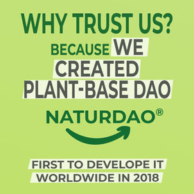 NATURDAO MAX Complément Alimentaire Enzymes DAO prise d'un comprimé