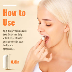 Nature Echo Glutathion Liposomal 1200mg et ses bienfaits sur un fond neutre