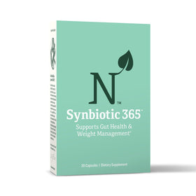 Nature M.D. Synbiotic 365 complément alimentaire 30 capsules vue de face