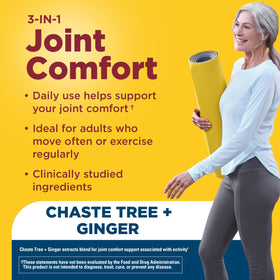 Nature Made Capsules Confort Articulaire 3-en-1 capsules individuelles
