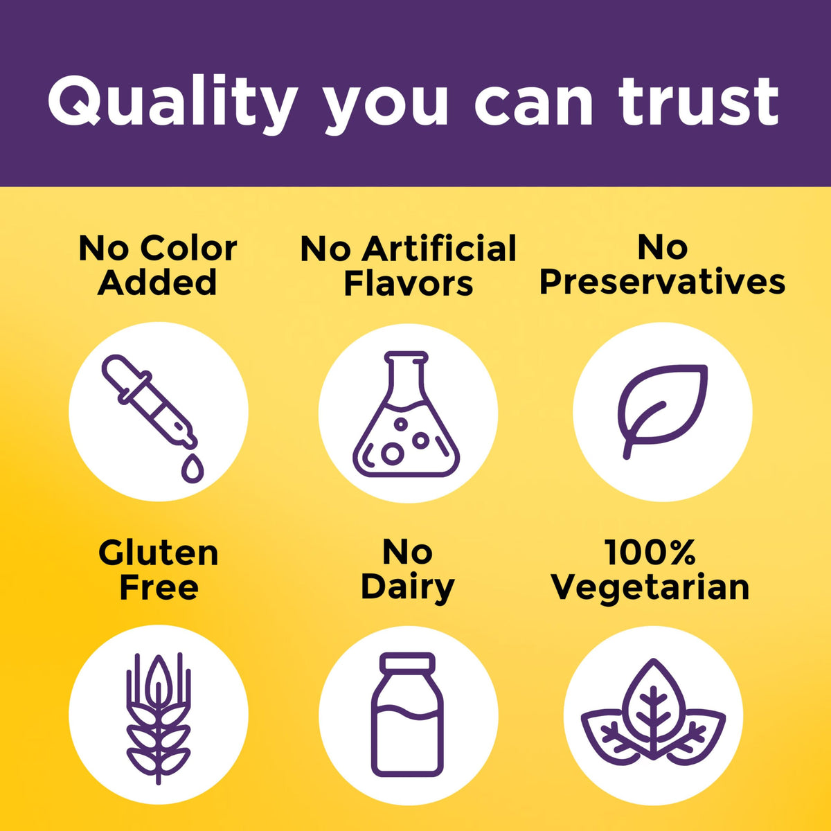 Nature Made Probiotiques 30 capsules dans un environnement de cuisine