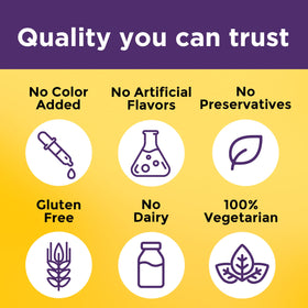 Nature Made Probiotiques 30 capsules dans un environnement de cuisine