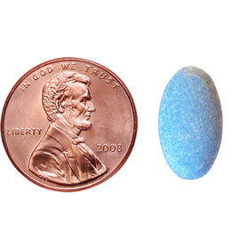 Nature Made Sommeil 10mg Melatonine comprimés en gros plan
