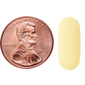 Nature Made Vitamine C 1000 mg avec Églantier, étiquette du produit