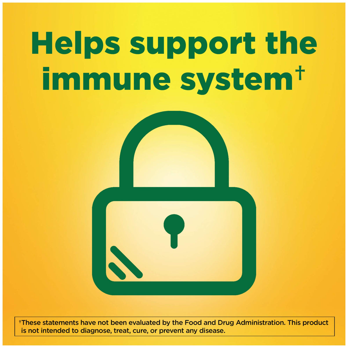 Nature Made Vitamine C 1000 mg comprimés, gros plan