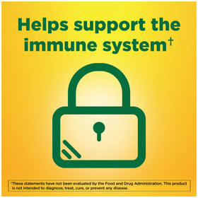 Nature Made Vitamine C 1000 mg comprimés, gros plan