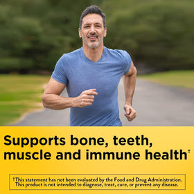 Nature Made Vitamine D3 10000 IU softgel individuel