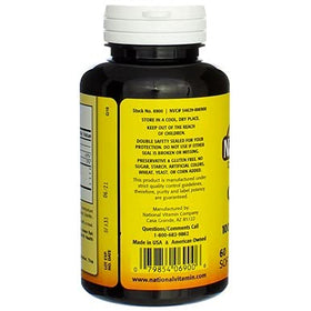 Nature's Blend Huile de Poisson Omega-3 avec d'autres compléments alimentaires