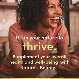 Nature's Bounty Chardon-Marie 250 mg, capsules ouvertes avec poudre à l'intérieur