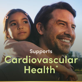 Nature's Bounty CoQ10 100mg Plus L-Carnitine gélules arrière