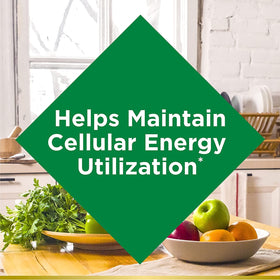 Nature's Bounty Fer 28 mg 90 capsules avec un verre d'eau