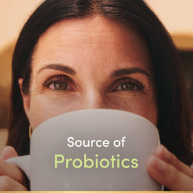 Nature's Bounty Probiotique Acidophilus, goût naturel de baies