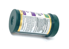Nature's Bounty Probiotique Ultra Force 10, packaging avec dimensions