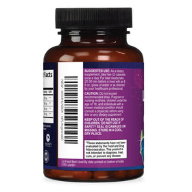 Nature's Peak L-Arginine Complex capsules in a fitness setting