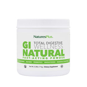 Nature's Plus GI Natural Total daily Wellness 204g poudre vue avant