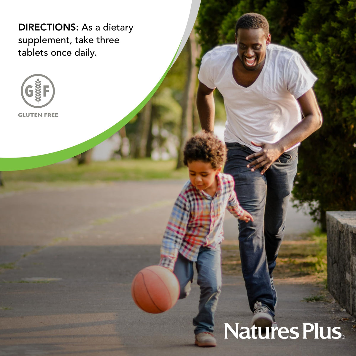 Nature's Plus Ultra Rx-Joint 180 comprimés avec un verre d'eau