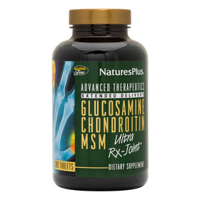Nature's Plus Ultra Rx-Joint 180 comprimés vue de face