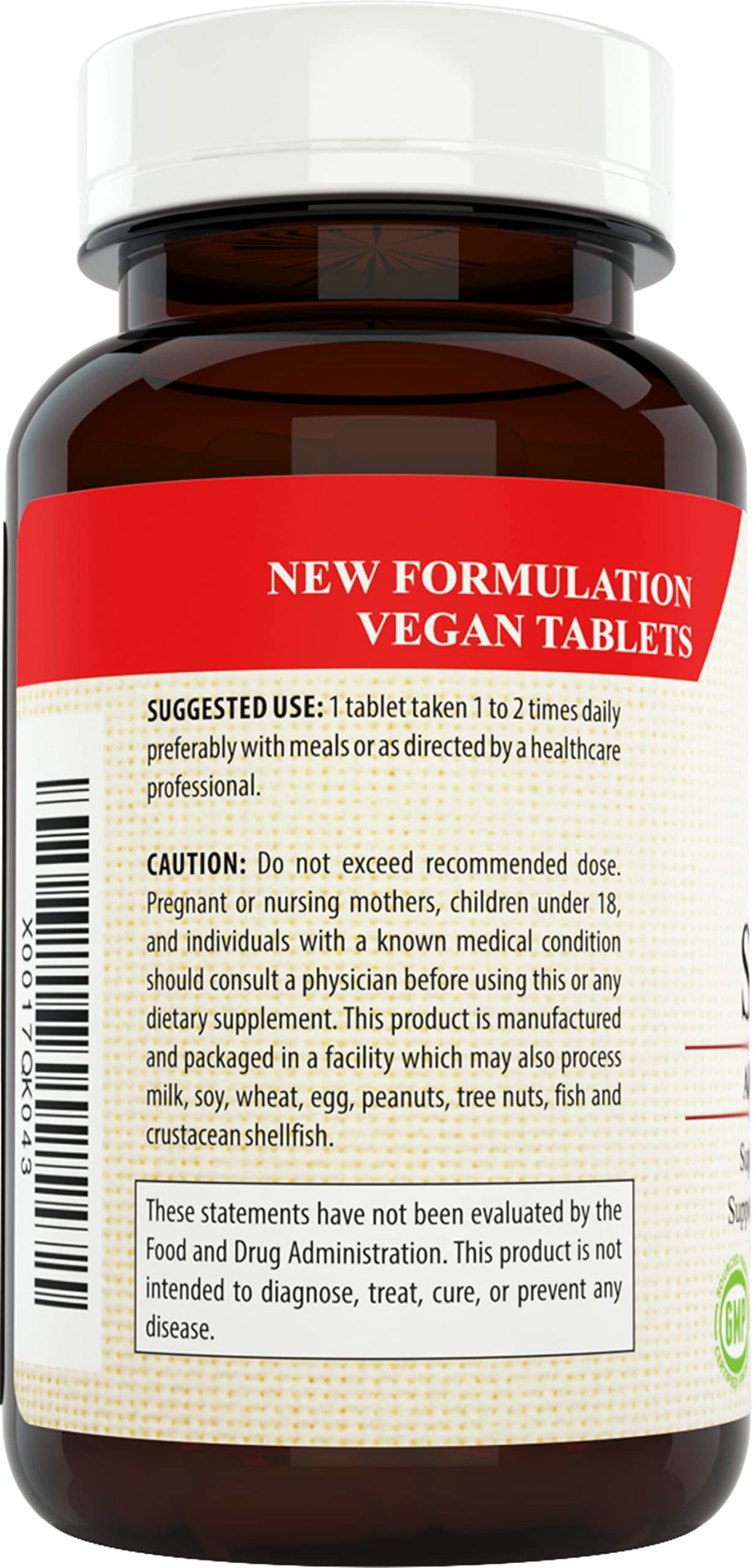 Nature's Potent Beta Sitosterol capsules ouvertes sur une surface