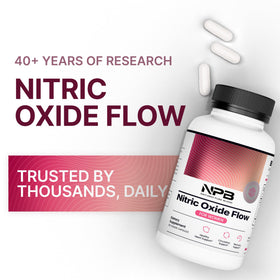 Nature's Pure Blend L-Arginine L-Citrulline 1500 mg ingredients list