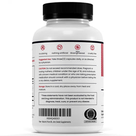 Nature's Pure Blend Poudre de Betterave Bio 90 Gélules dans un cadre de vie actif