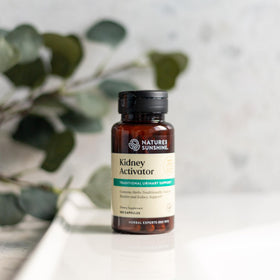 Nature's Sunshine Complément Alimentaire Rein 100 Capsules arrière
