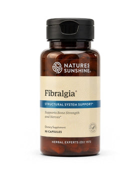 Nature's Sunshine Fibralgia 90 Capsules vue avant