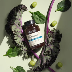 Nature's Sunshine Super Supplemental 120 comprimés avec des minéraux