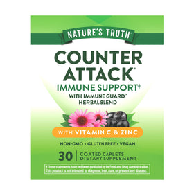 Nature's Truth Complex de Soutien daily wellness 9g, vue de face