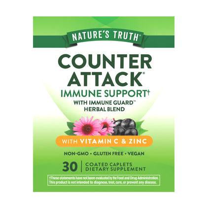 Nature's Truth Complex de Soutien daily wellness 9g, vue de face