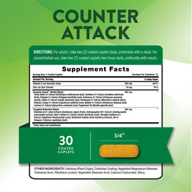 Nature's Truth Complex de Soutien daily wellness, capsules sur fond blanc