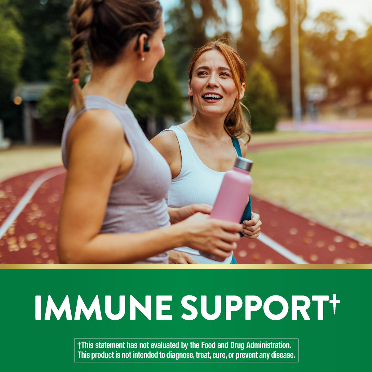 Nature's Truth Complex de Soutien daily wellness, ingrédients principaux